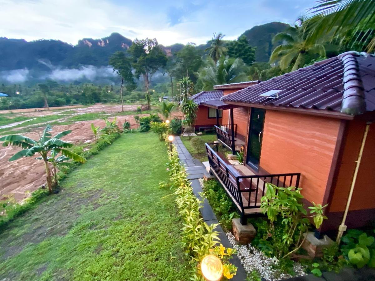 Guesthouse 88 Phang Nga Exterior foto
